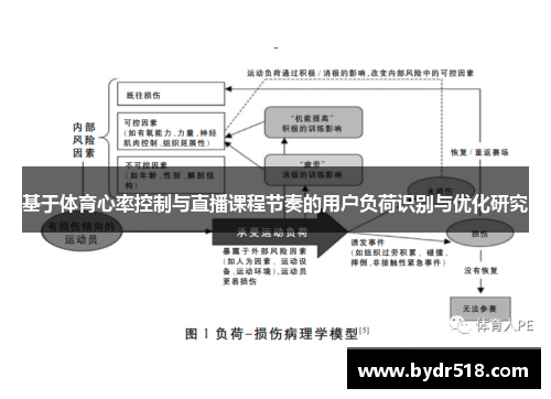 基于体育心率控制与直播课程节奏的用户负荷识别与优化研究